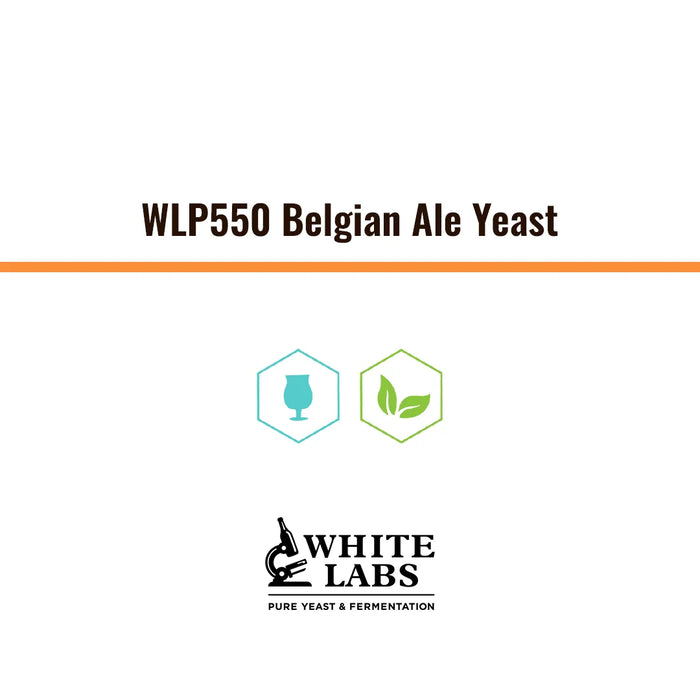 WLP550 | Levadura Belgian Ale Yeast