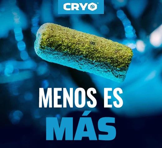 ¿Sabés qué es un lúpulo Cryo?