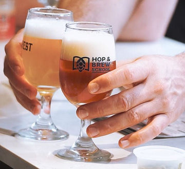 Hop & Brew School de Yakima Chief Hops, por primera vez en Sudamérica. - Bucarest. Ser único, Ser Craft