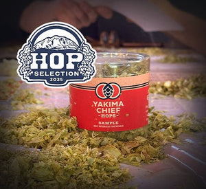 Hop Selection de YCH, por primera vez en Sudamérica - Bucarest. Ser único, Ser Craft