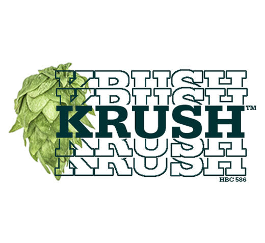 Krush™, el nuevo lúpulo tropical de Yakima Chief Hops