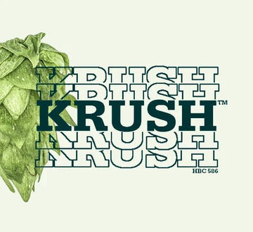 Krush™, el nuevo lúpulo tropical de Yakima Chief Hops - Bucarest. Ser único, Ser Craft