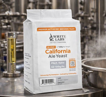 WLP001 - La levadura seca que promete - Bucarest. Ser único, Ser Craft