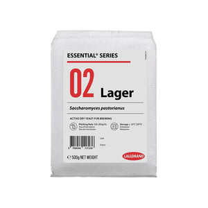 02 Lager - Lallemand Essential - Bucarest. Ser único, Ser Craft
