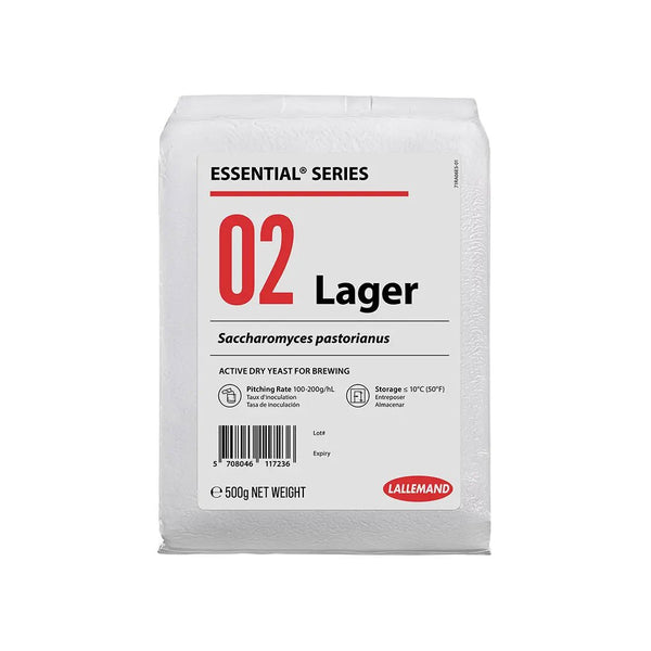 02 Lager - Lallemand Essential - Bucarest. Ser único, Ser Craft
