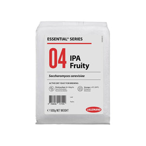 04 Fruity IPA - Lallemand Essential