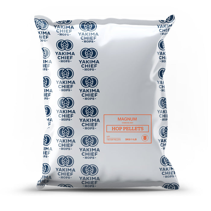 Lúpulo Magnum YCH - 5Kg