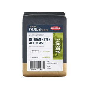 Abbaye™ - Lallemand LalBrew - Bucarest. Ser único, Ser Craft