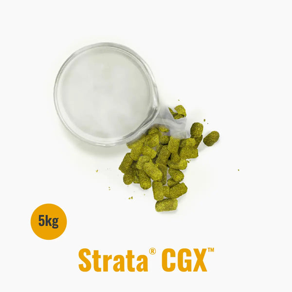 Indie Hops - Strata® CGX