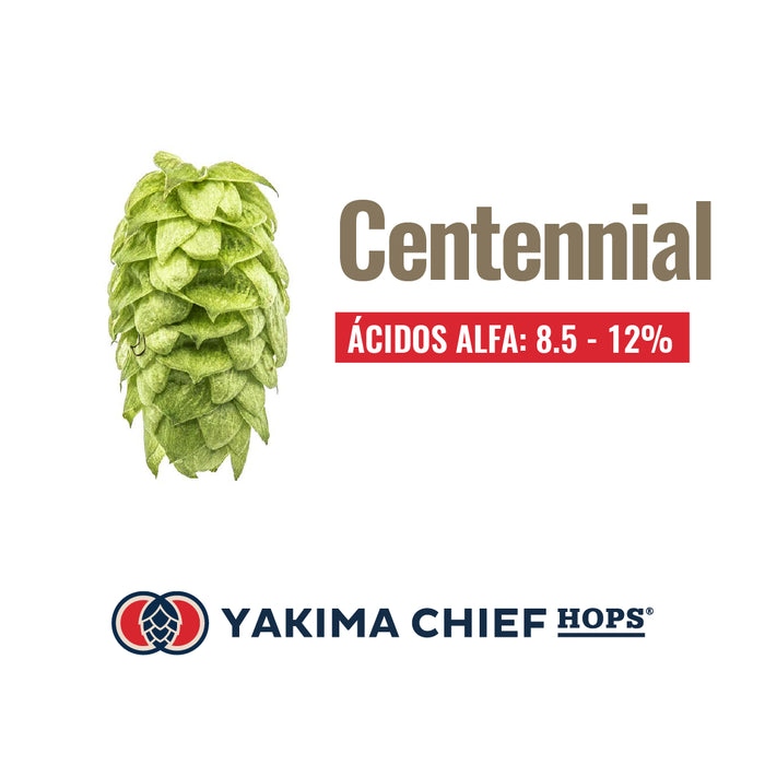 Lúpulo Centennial YCH 5kg