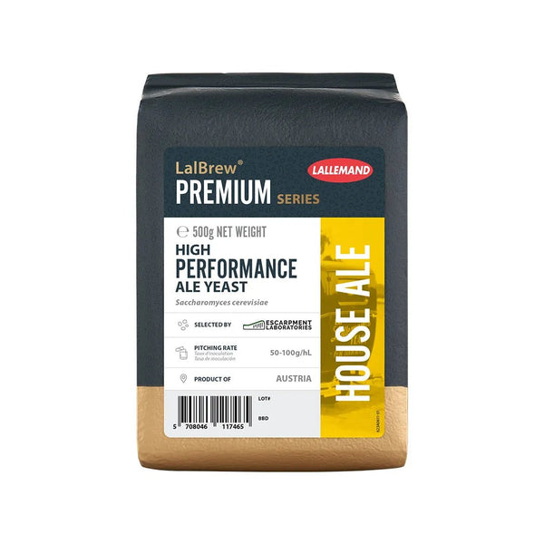 House Ale™ - Lallemand LalBrew - Bucarest. Ser único, Ser Craft
