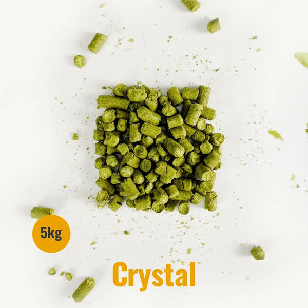 Indie Hops - Crystal - Bucarest. Ser único, Ser Craft