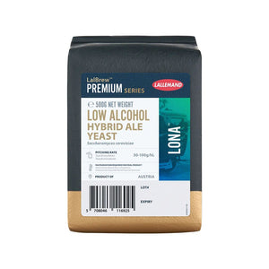 LoNa™ - Lallemand LalBrew - Bucarest. Ser único, Ser Craft