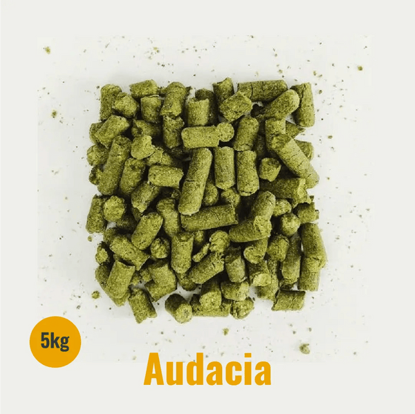 Lúpulo Audacia Indie Hops para cerveza artesanal - Bucarest. Ser único, Ser Craft