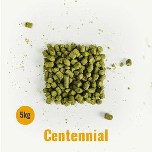 Lúpulo Centennial Indie Hops - Clásico y poderoso - Bucarest. Ser único, Ser Craft