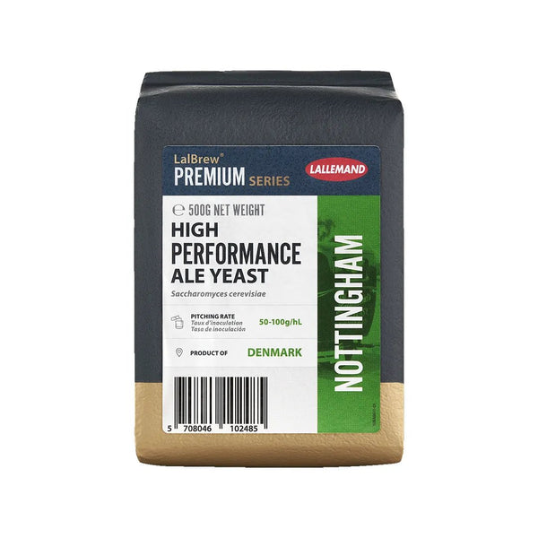 Nottingham™ - Lallemand LalBrew - Bucarest. Ser único, Ser Craft