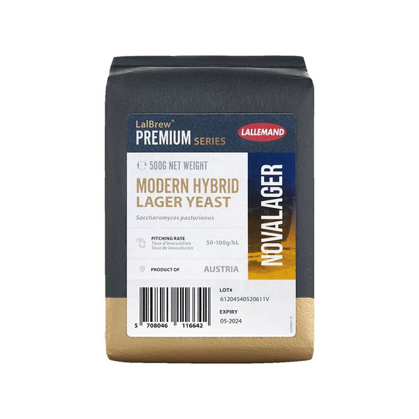 NovaLager™ - Lallemand LalBrew - Bucarest. Ser único, Ser Craft