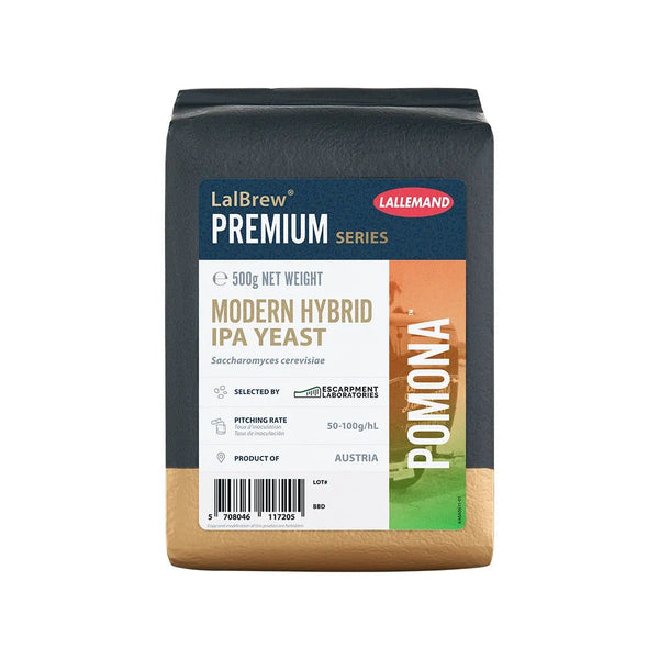 Pomona™ Modern Hybrid IPA - Lallemand LalBrew - Bucarest. Ser único, Ser Craft