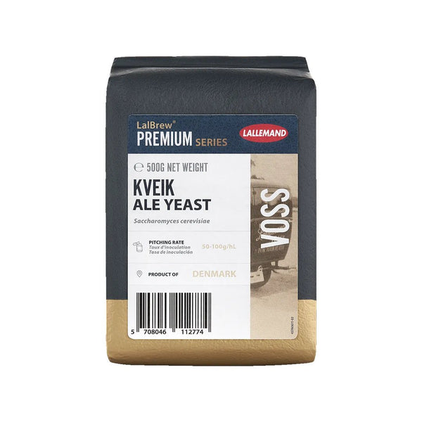 Voss™ - Lallemand LalBrew - Bucarest. Ser único, Ser Craft