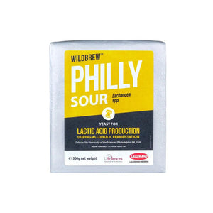 WildBrew Philly Sour™ - Lallemand LalBrew - Bucarest. Ser único, Ser Craft