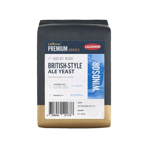 Windsor™ - Lallemand LalBrew - Bucarest. Ser único, Ser Craft