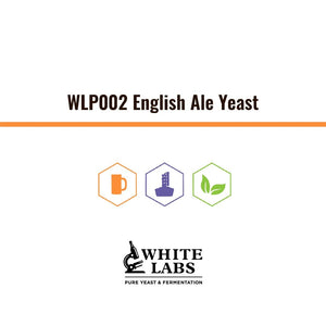 WLP002 | Levadura English Ale Yeast - Bucarest. Ser único, Ser Craft