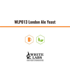 WLP013 | Levadura London Ale Yeast - Bucarest. Ser único, Ser Craft