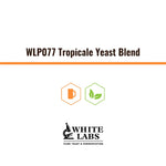 WLP077 | Levadura Tropicale Yeast Blend