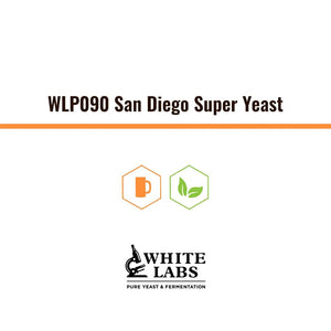 WLP090 | Levadura San Diego Super Yeast - Bucarest. Ser único, Ser Craft