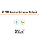 WLP320 | Levadura American Hefeweizen Ale Yeast