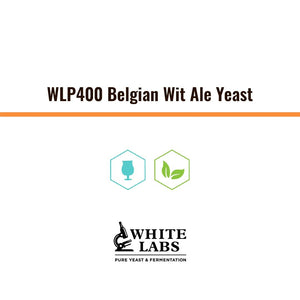 WLP400 | Levadura Belgian Wit Ale Yeast - Bucarest. Ser único, Ser Craft