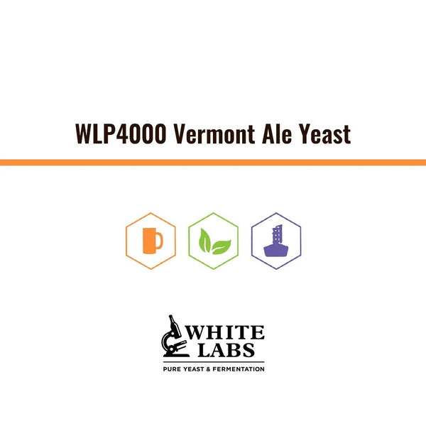 WLP4000 | Vermont Ale - Bucarest. Ser único, Ser Craft