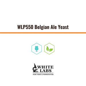 WLP550 | Levadura Belgian Ale Yeast - Bucarest. Ser único, Ser Craft