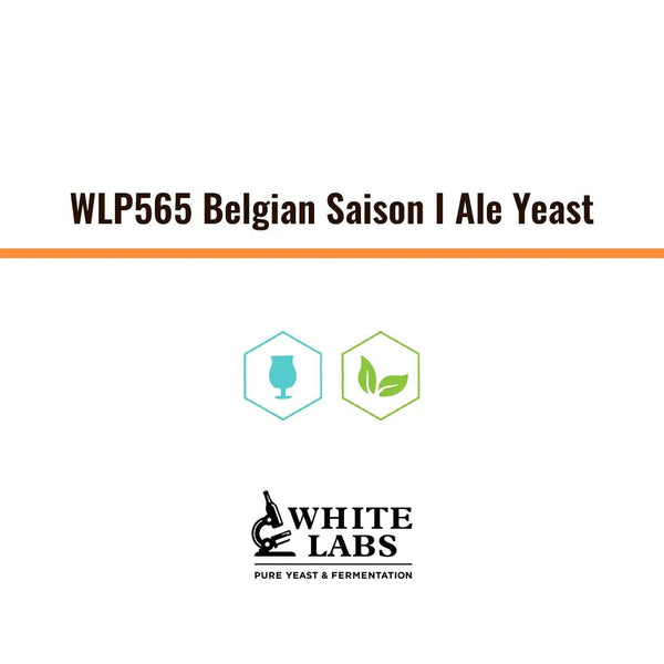 WLP565 | Levadura Belgian Saison I Yeast - Bucarest. Ser único, Ser Craft