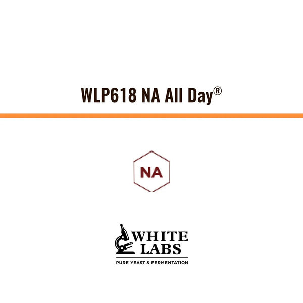 WLP618 | Levadura Non - Alcoholic - Bucarest. Ser único, Ser Craft