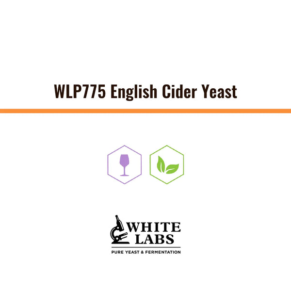 WLP775 | Levadura English Cider Yeast