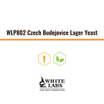 WLP802 | Levadura Czech Budejovice Lager Yeast