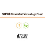 WLP820 | Levadura Octoberfest/Märzen Lager Yeast