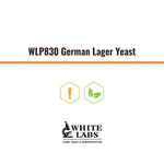 WLP830 | Levadura German Lager Yeast