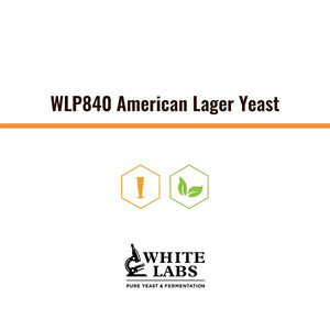 WLP840 | Levadura American Lager Yeast - Bucarest. Ser único, Ser Craft
