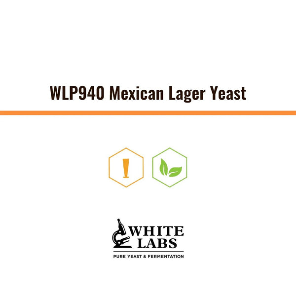 WLP940 | Levadura Mexican Lager Yeast - Bucarest. Ser único, Ser Craft