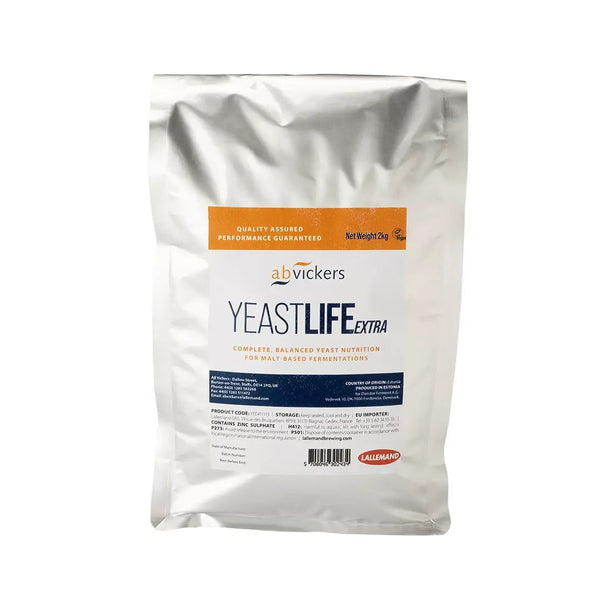 Yeastlife Extra™ - Lallemand Nutriente - Bucarest. Ser único, Ser Craft